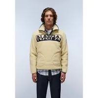 Napapijri Pullover beige / navy