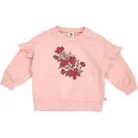 Müsli Sweatshirt - Velora - Blush - - 1 år (80) - Sweatshirt