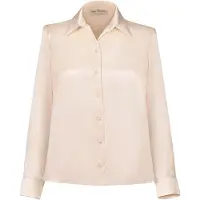 Anse Victorin Bluse 'Alva' creme