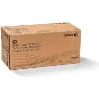 Xerox WC 5865/5875/5890 toner sort 006R01552 Modsvarer: N/A