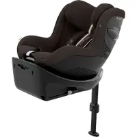 Cybex Autostol u. Base - Sirona G3 Plus - Chocolate Brown - - OneSize - Autostol