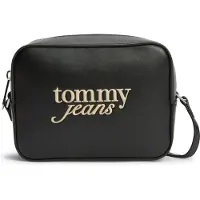 Tommy Hilfiger Skuldertaske 'MUST' kit / sort