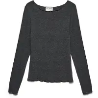 Aware Shirts 'AWGlesha' mørkegrå