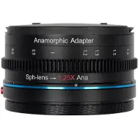 Sirui Anamorphic Adapter 1.25x
