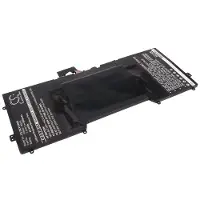 24hShop Batteri til notebook, bærbar computer til DELL XPS 13, XPS 13-L321X, XPS 13-L322X og andre