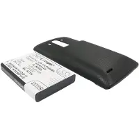 123accu Batteri til mobiltelefon, smartphone til LG G3, D855, D855 LTE m.fl.