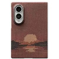 Mtp Products Samsung Galaxy Z Fold8 MagSafe cover i aramidfiber - Sol