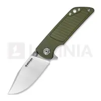 Böker Germany Sherman EDC II G10 foldekniv, olivengrønn