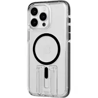Tech21 Cover Evo Crystal Kick MagSafe iPhone 15 Pro Max Clear T21-10484 Modsvarer: N/A