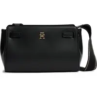 Tommy Hilfiger Skuldertaske 'JOY' sort