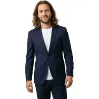 Hackett London Plain Blazer