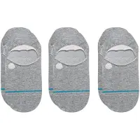 Stance Icon Usynlige Strømper 3 Par