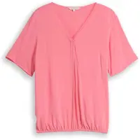 Tom Tailor 1052199 Kortærmet Bluse