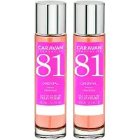 Caravan Nº81 150ml Parfume 2 Enheder