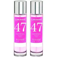 Caravan Nº47 150ml Parfume 2 Enheder
