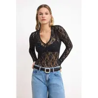 Trendyol Shirts sort