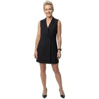 Armani Exchange A|X Armani Exchangetil kvinder. XW001414AF10855UC001 Americana Design sort (3XL), Casual, Klassisk, Polyester