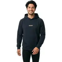 Ecoalf ECOALFtil mænd. MCMGASTLANCH0846W25-161 Lancha navy sweatshirt (XXL), Casual, Bomuld, Blå