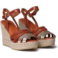 Toni pons Octavia Esparto-kilesandaler
