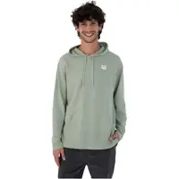 Hurley Og Poncho Hættetrøje