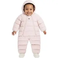 Lacoste Kids Solid Pram Langærmet Overall