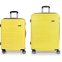 Gabol Future Plus Spinner Expandable 176l Kuffert Med Hjul 2 Enheder