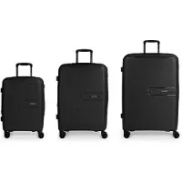 Gabol Steady Spinner Expandable 195l Kuffert Med Hjul 3 Enheder