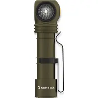 ArmyTek Wizard C2 Pro Max Olive PCB White