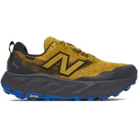 New Balance Løbesko Trail Hierro Fresh Foam v9 Gore-Tex - Grøn/Sort/Blå, størrelse 43