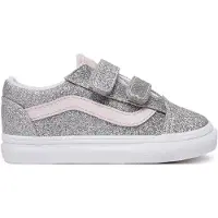 Vans Sneakers 'Old Skool' lyserød / sølv
