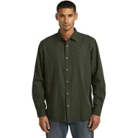 G-Star D25196-d454 Regular Fit Skjorte Med Lange ærmer