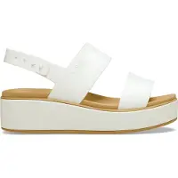 Crocs Brooklyn Matte Wrap Low Kilesandaler