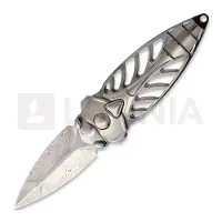 Rike Knife Mini Cicada, grå