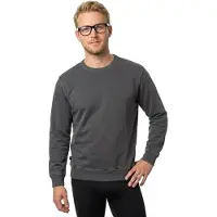 G-Star Washed Sweater Long Sleeve - Black - Men