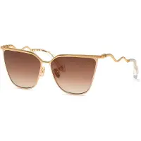Roberto Cavalli Src133m-610f47 61x14x140 Mm Solbriller Til Kvinder