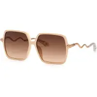 Roberto Cavalli Src132-5909x7 59x14x140 Mm Solbriller Til Kvinder