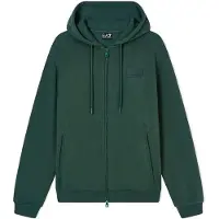 EA7 EA7til mænd. 7M001363_AF22262 Lux Identity M grøn sweatshirt (XL), Casual, Sport, Syntetisk, Sportstøj, Multisport