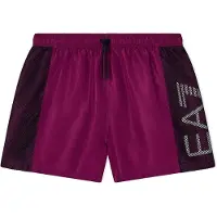 EA7 EA7til mænd. 7M001686_AF21071 Vandsportsshorts grå (XXL), Sportstøj, Multisport, Polyester