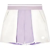 EA7 EA7til kvinder. 7W000915_AF13289 Shorts Sporting Club lilla (XS), Casual, Viscose