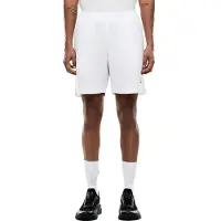 EA7 EA7til mænd. 7M001529_AF21059 Tennis Pro Shorts hvid (L), Sport, Polyester