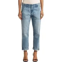 G-Star Kate Boyfriend Fatigue Jeans - Medium blue - Women