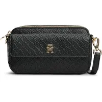 Tommy Hilfiger Kamerataske 'MONO' sort