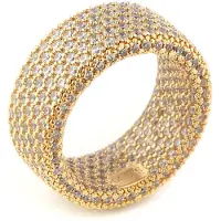 GUESS Infinity Jubr04677 Ring