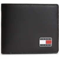 Tommy Hilfiger Tegnebog 'Heritage' sort