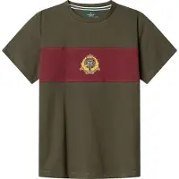 Hackett Hk5000068 T-shirt Med Korte ærmer
