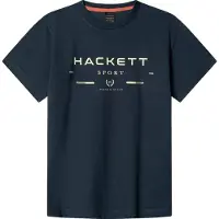 Hackett London Hk5000065 T-shirt Med Korte ærmer