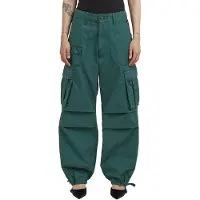 G-Star Mega Cargo Pants - Dark blue - Women