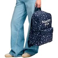 Superdry Heritage Aop 16l Dame Rygsæk