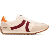 Refresh Refreshtil kvinder. 17618101-BURDEOS Sneakers 176181 beige (40), Fast, Ruskind, Blonder, Casual