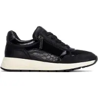 Refresh Refreshtil kvinder. 17610501-NEGRO Sneakers 176105 sort (37), Fast, Lynlås, Casual